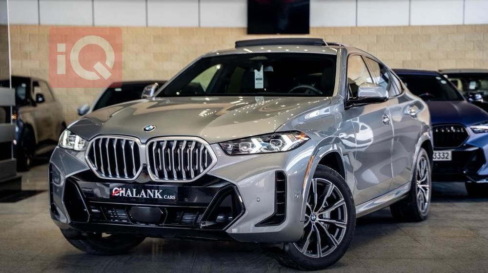 بي ام دبليو X6